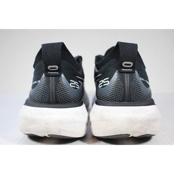 Asics Gel Nimbus 25 Runnings Shoes Mens 10 H917 - Picture 6 of 8